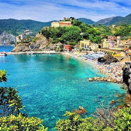 Casa Natalina Lejlighed Monterosso al Mare Eksteriør billede