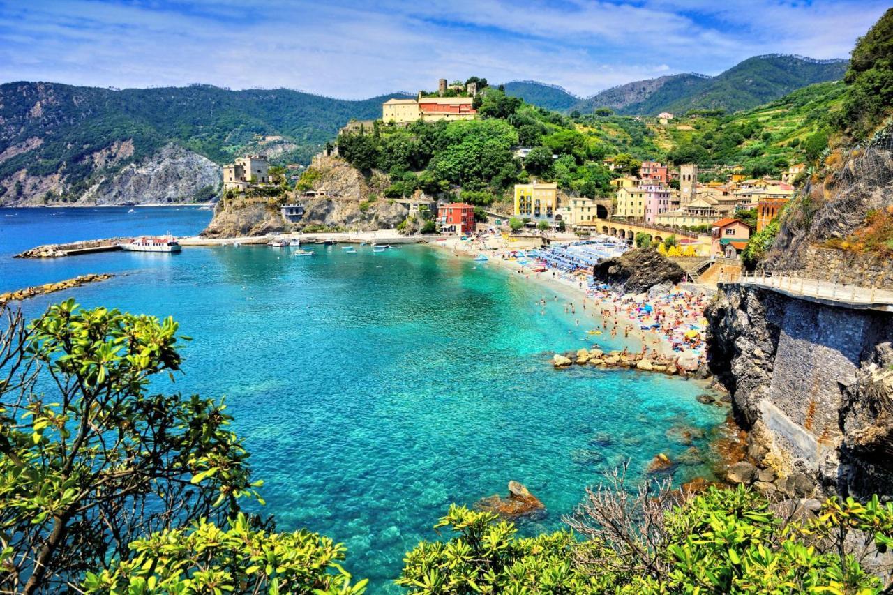 Casa Natalina Lejlighed Monterosso al Mare Eksteriør billede