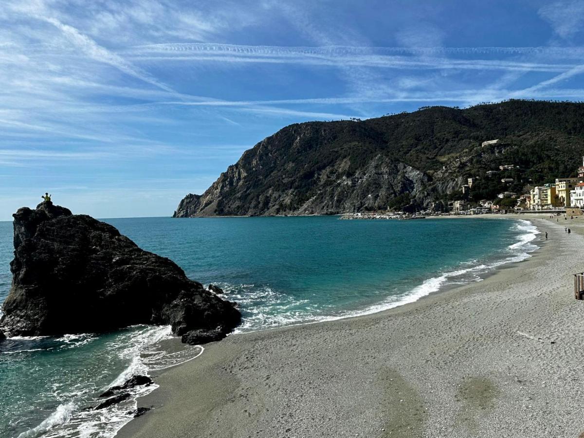 Casa Natalina Lejlighed Monterosso al Mare Eksteriør billede