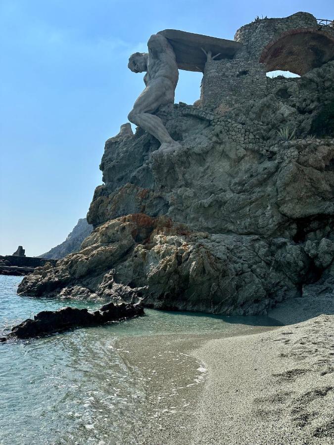 Casa Natalina Lejlighed Monterosso al Mare Eksteriør billede