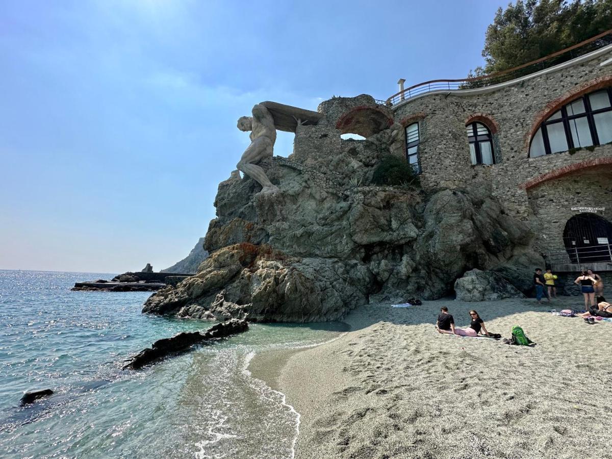 Casa Natalina Lejlighed Monterosso al Mare Eksteriør billede