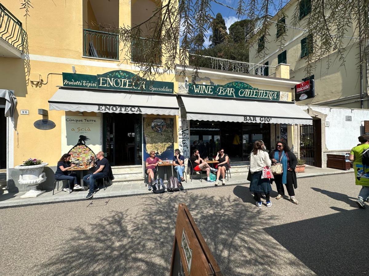 Casa Natalina Lejlighed Monterosso al Mare Eksteriør billede
