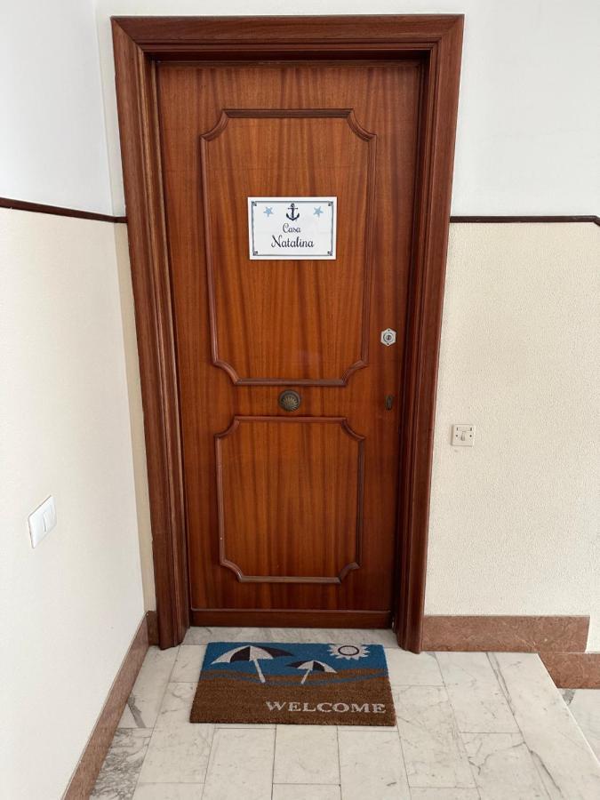 Casa Natalina Lejlighed Monterosso al Mare Eksteriør billede