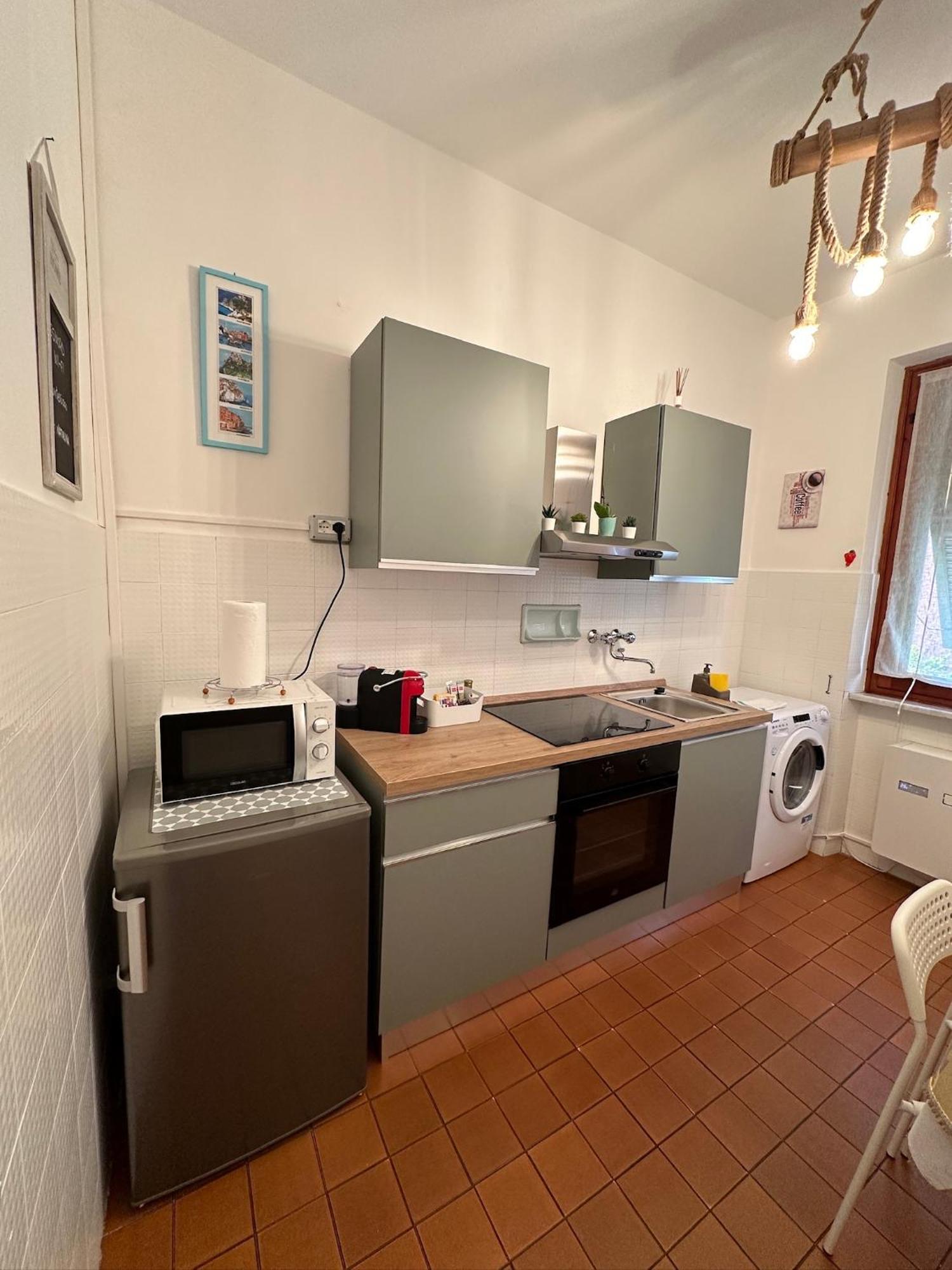 Casa Natalina Lejlighed Monterosso al Mare Eksteriør billede